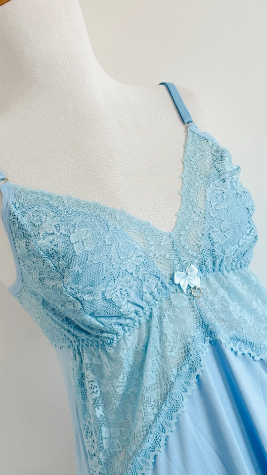 Camisola Aurora | Azul Claro - imagem 2