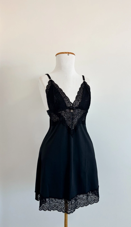 Camisola Soft | Preto - imagem 1