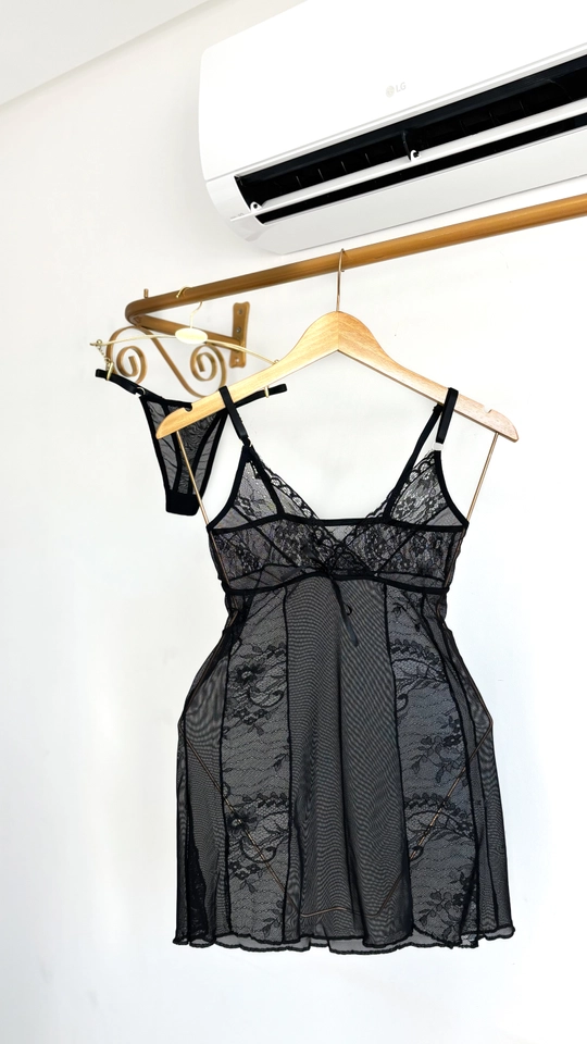 Camisola Infinite + Calcinha - imagem 5