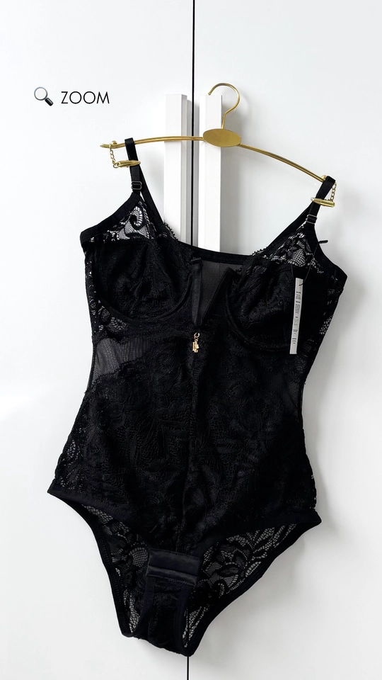 Body Seduce | Preto - imagem 3