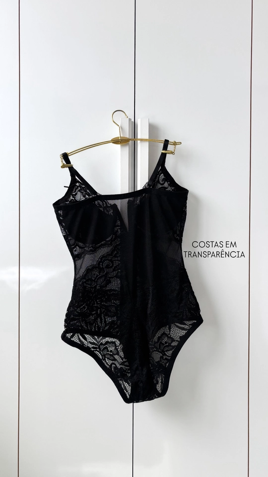 Body Seduce | Preto - imagem 4