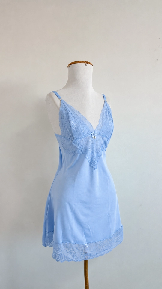Camisola Soft | Azul Claro