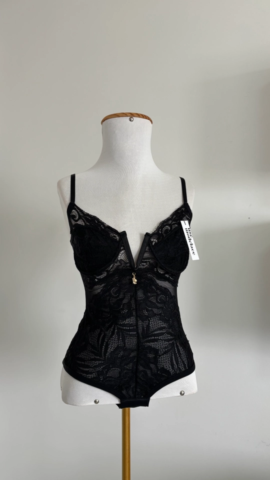 Body Seduce | Preto - 7