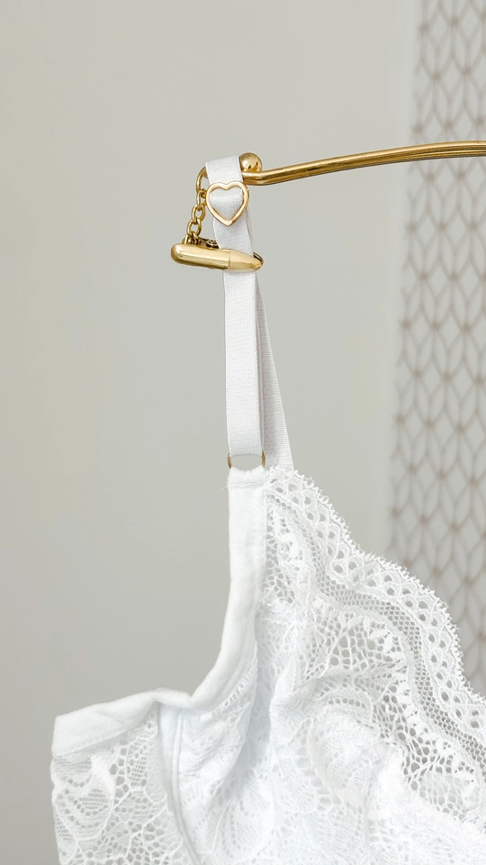 Lingerie Seduce | Branco - 5