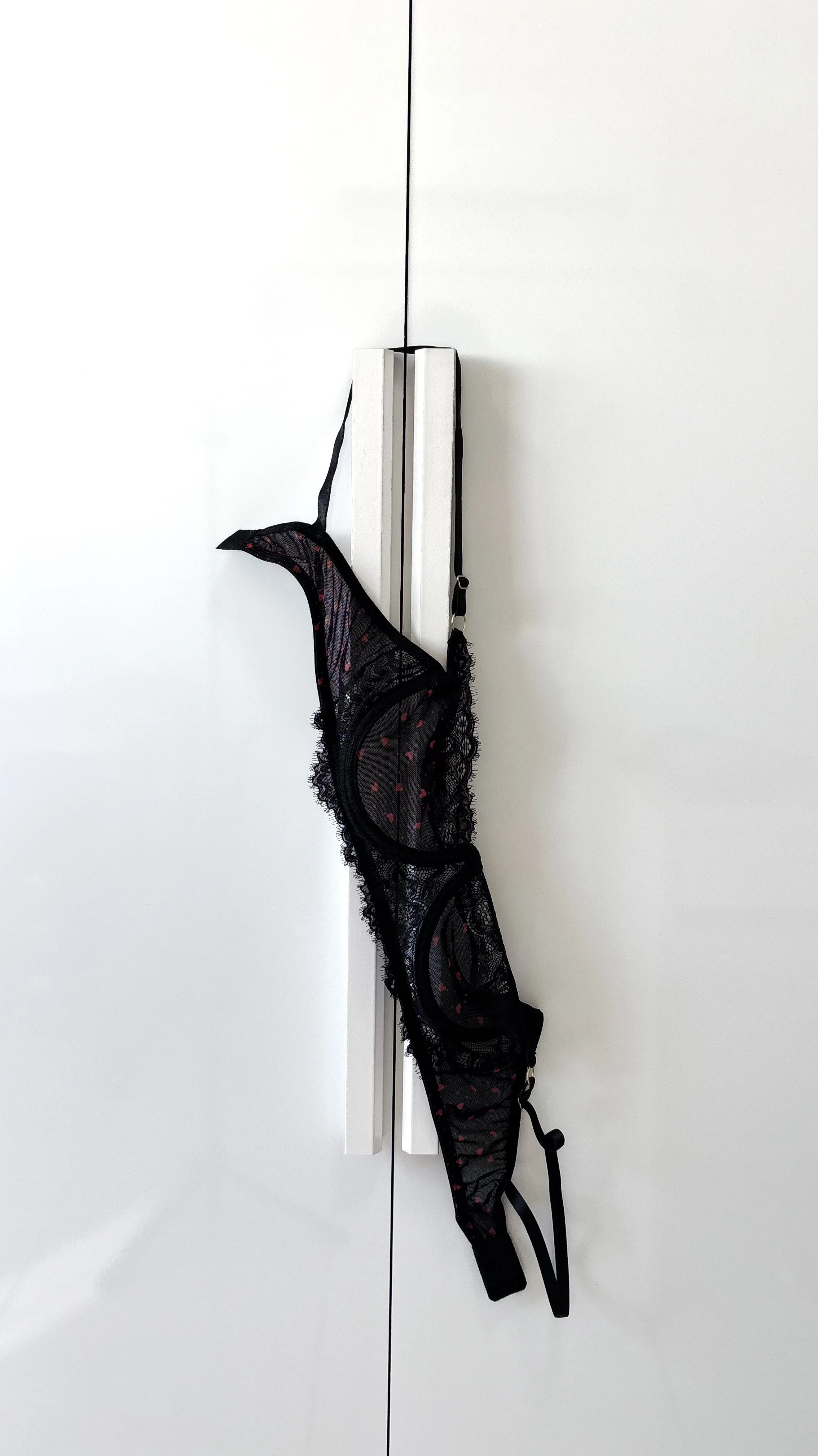 Lingerie Eternity | Preto - 1
