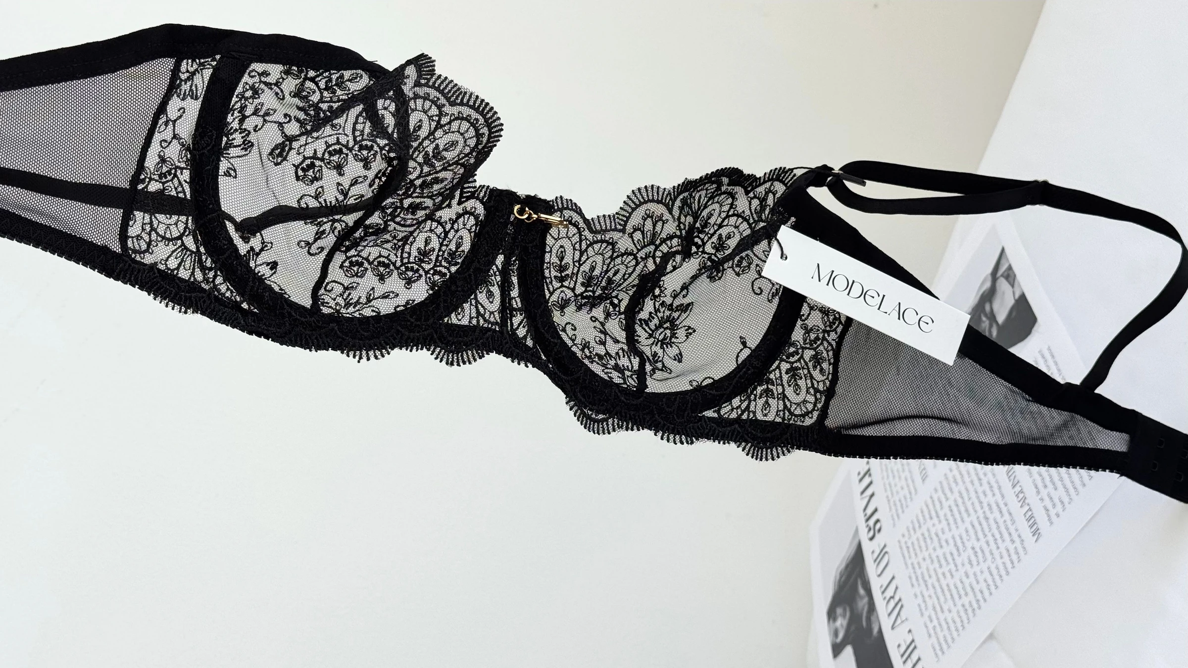 Modelace Intimates 