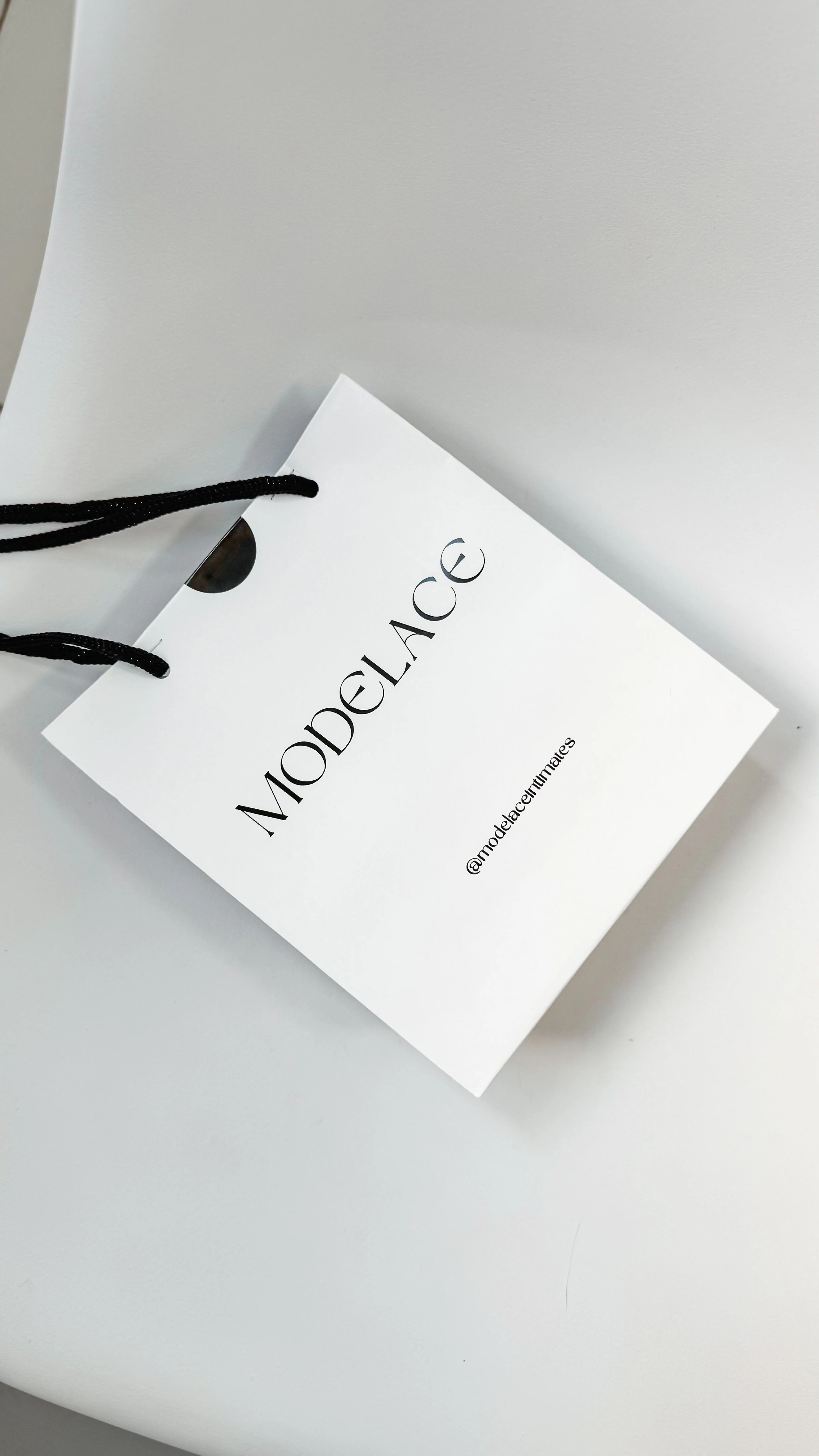 Modelace Intimates 