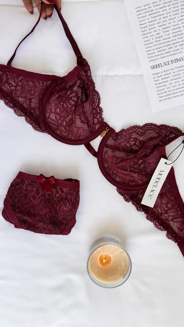 Lingerie Wine | Vinho - imagem 1