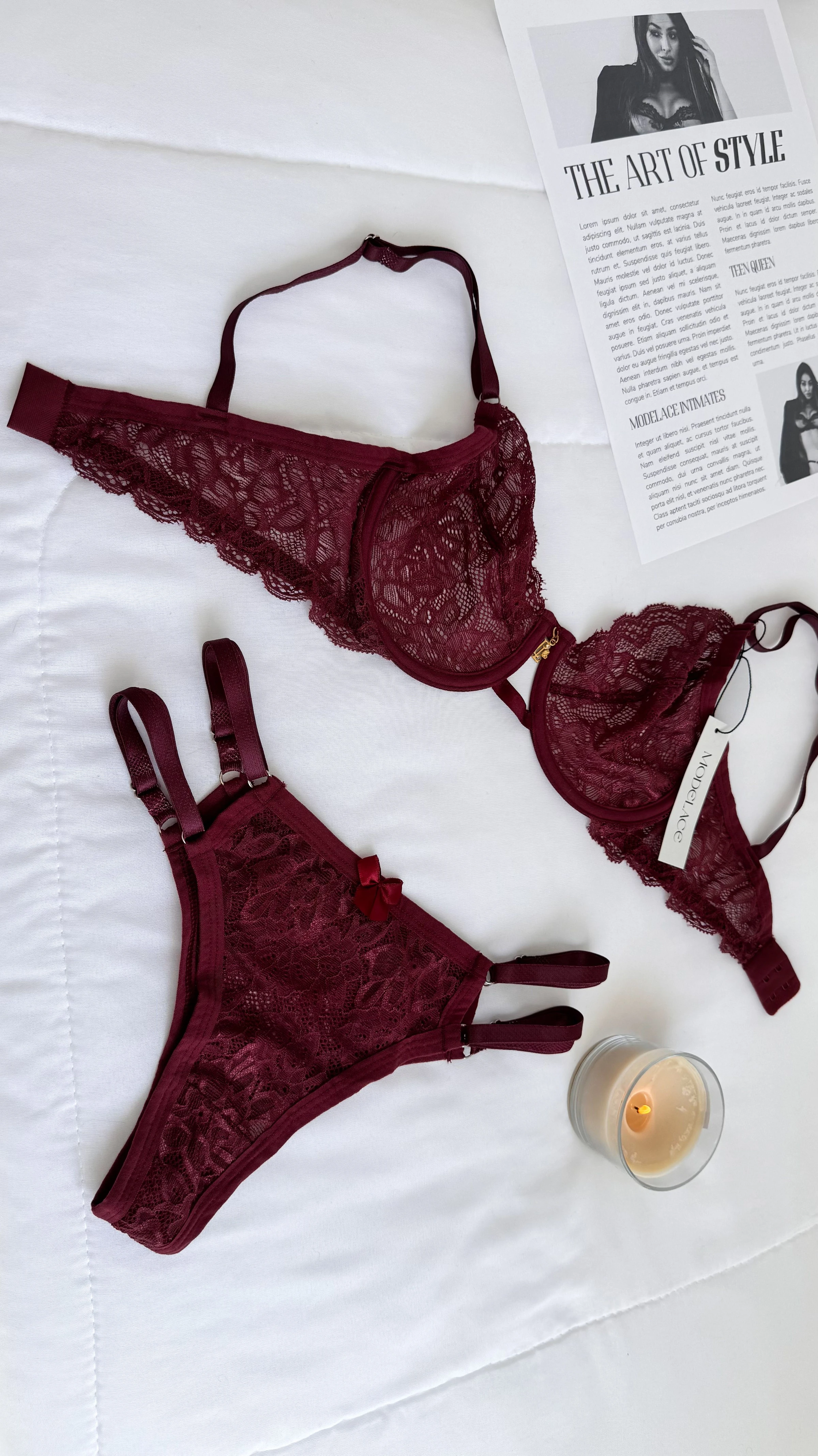 Lingerie Wine | Vinho - 3