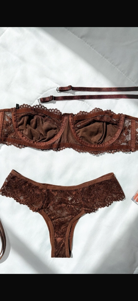 Lingerie Espresso | Marrom - 6