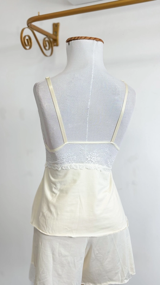 Short Doll Soft | Marfim - imagem 2