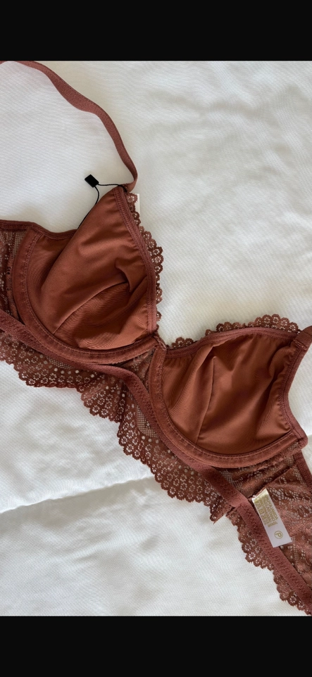 Lingerie Luxury | Marrom - 4