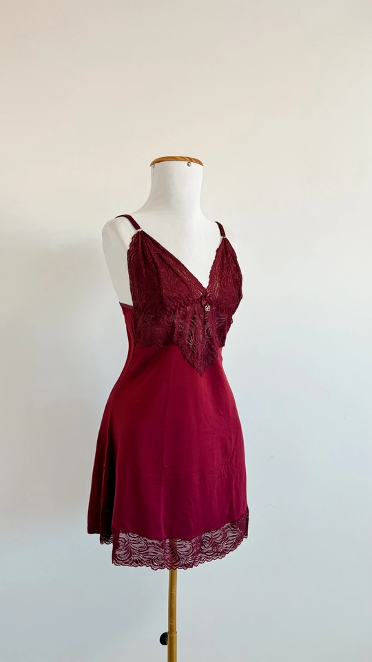 Camisola Soft | Vinho