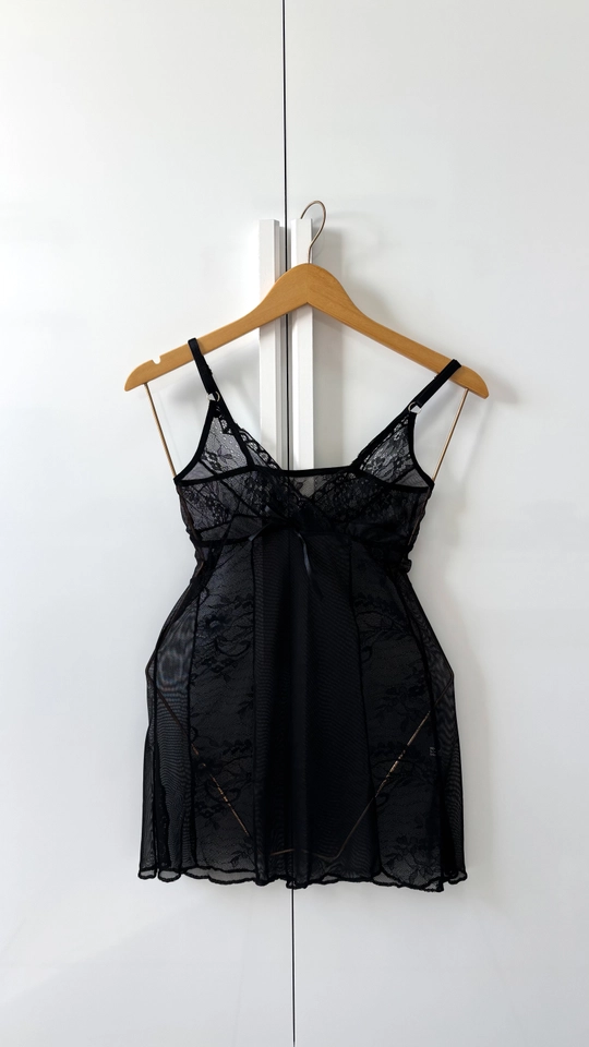 Camisola Infinite + Calcinha - 7
