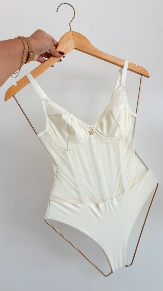 Body Pérola | Marfim - imagem 1