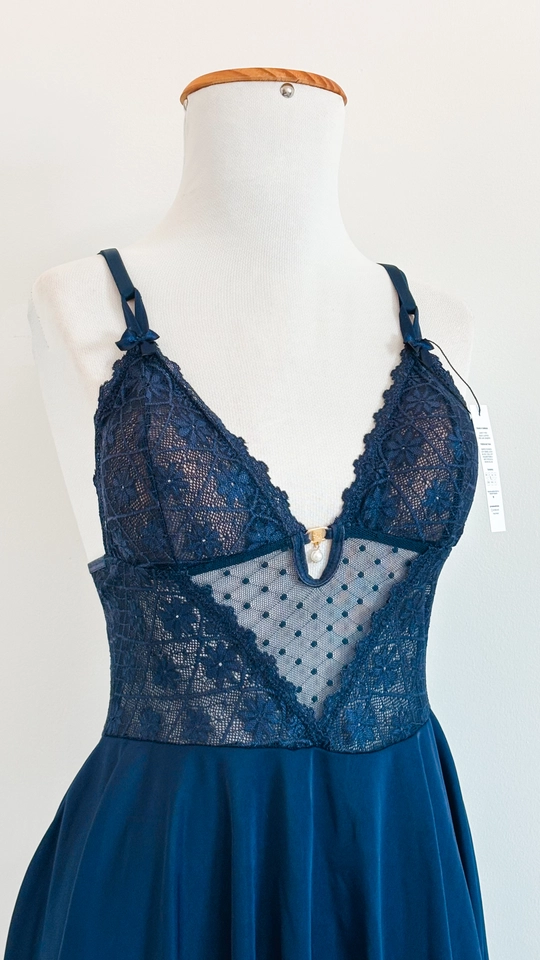 Camisola Mayfair - Azul - 3