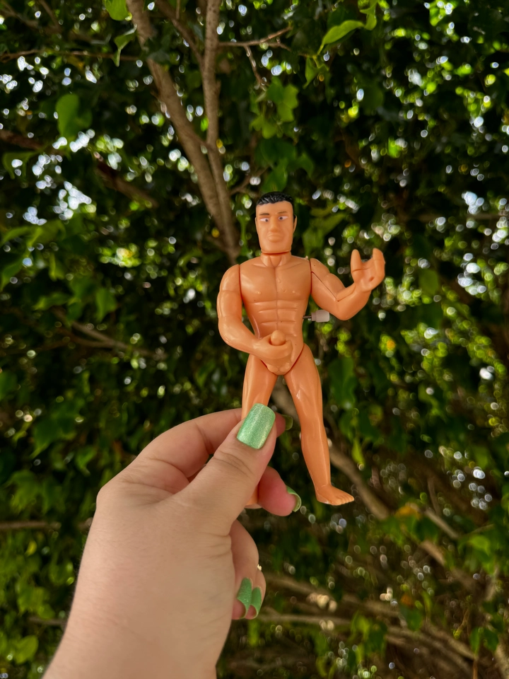 Boneco Masturbador - 2