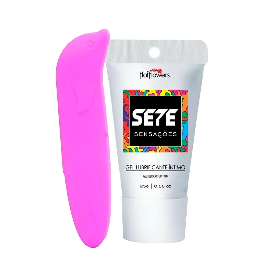Kit Anal Sete