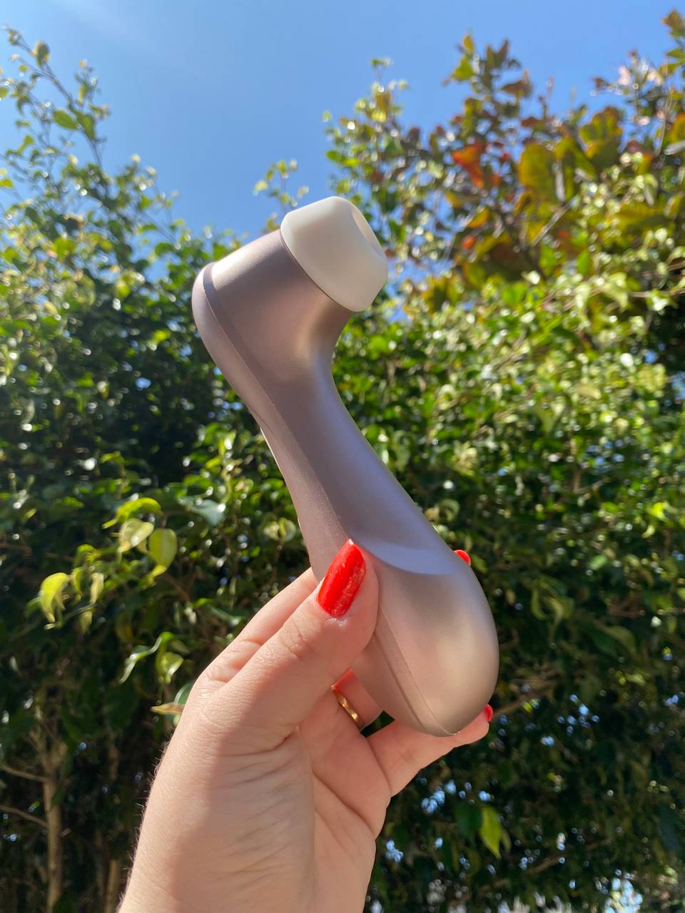 Estimulador Clitoris Satisfayer Pro 2 - 1