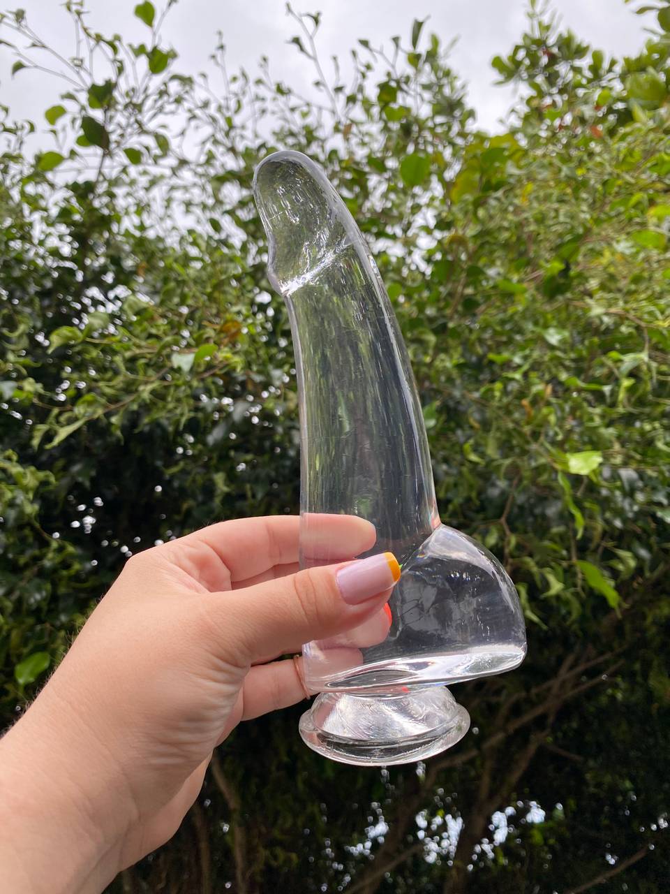 Prótese 20,5 cm - 4