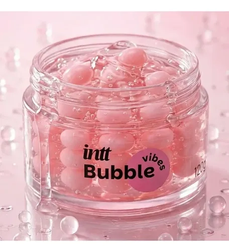 Bubble Vibes Gel 3 Em 1 Desliza Vibra Aquece 120g  - imagem 1