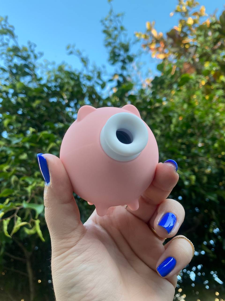 Piggy estimulador de clitoris  - 1