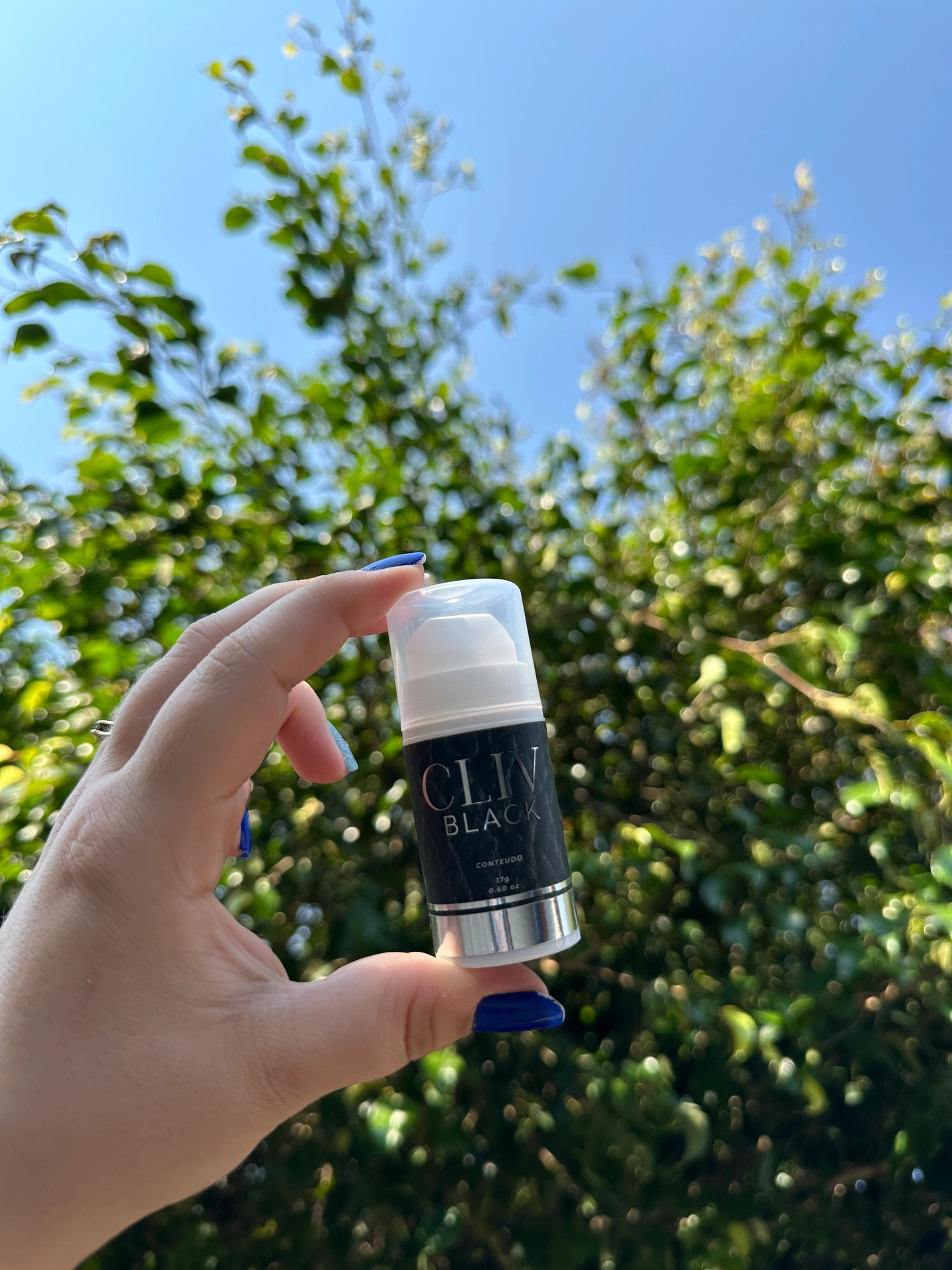 Cliv Anestesico Anal com Cicatrizante 17g - imagem 2