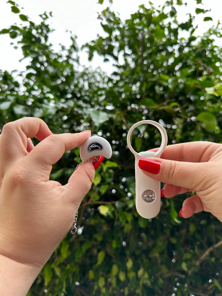 Anel peniano com Controle Recarregavel - 1