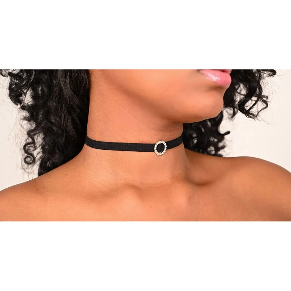 Calcinha "Faz o Pix" com Chocker  - 3