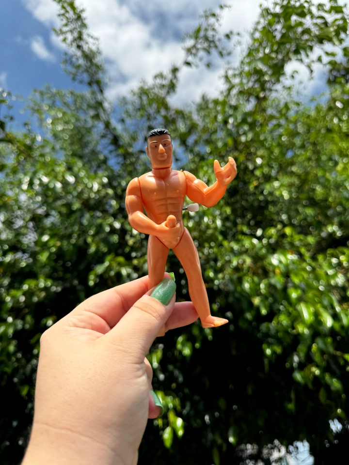 Boneco Masturbador - 1