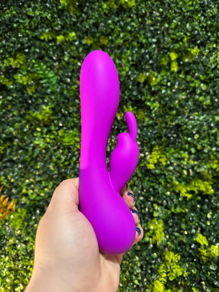 Vibrador Duplo Stanley Com Sensor 12 Vibrações  - 1