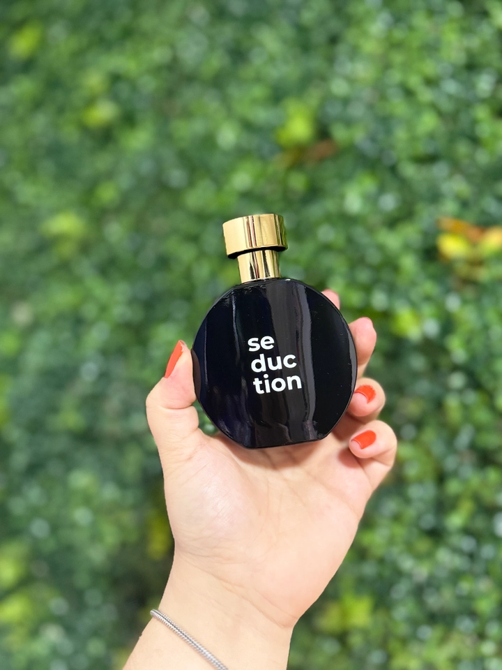 Perfume Feminino Feromônio Sensual Seduction - imagem 1