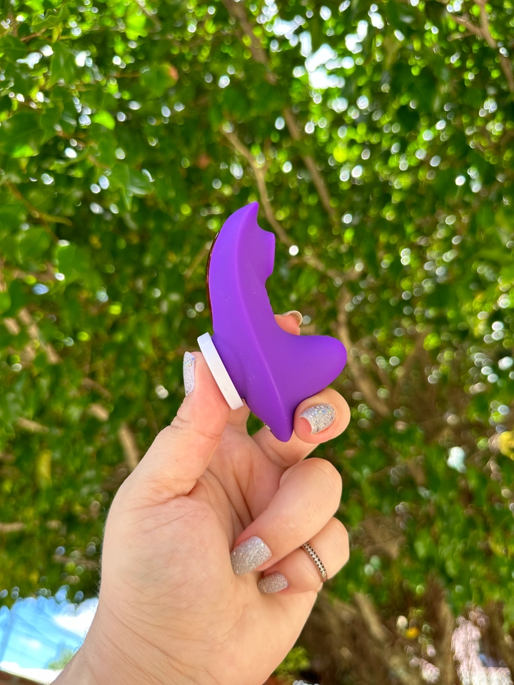 Vibrador Calcinha c/ Controle - 2