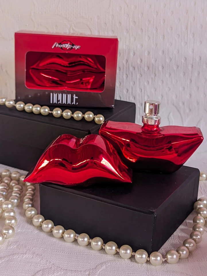 Perfume feromônios Vermelho Devolt Citrico - 2