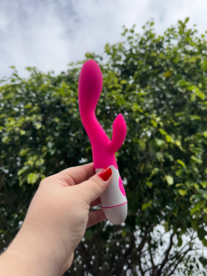 Vibrador Brid Recarregavel, 30 modos de vibração  - 5