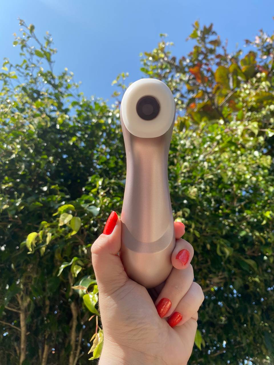 Estimulador Clitoris Satisfayer Pro 2 - 2