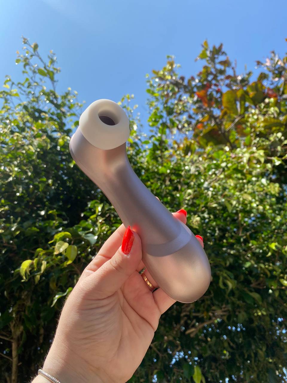 Estimulador Clitoris Satisfayer Pro 2 - 4