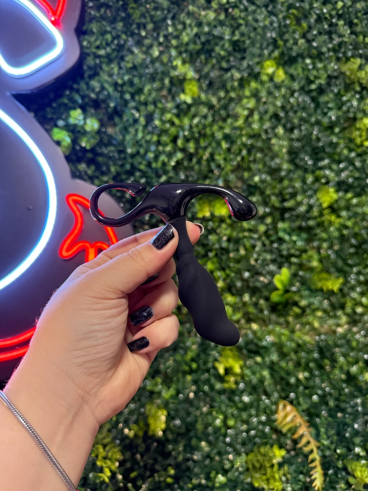 Estimulador para a Próstata My Boy Premium - Preto - imagem 1