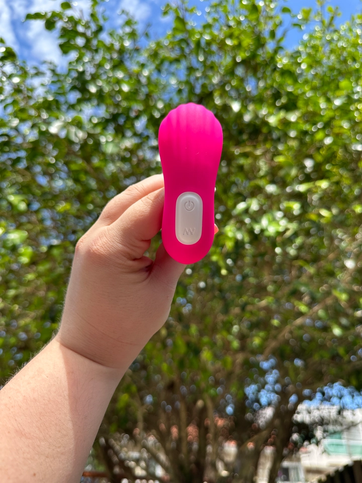 Vibrador Casal com Controle  - 3