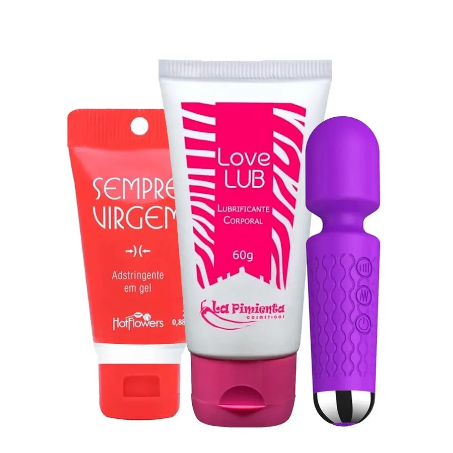 Kit Sempre Virgem - 1