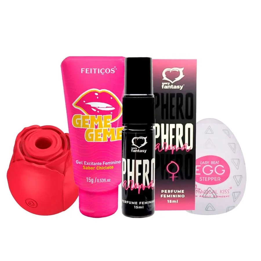 Kit Prazer 