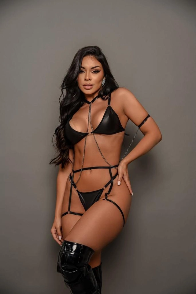 Conjunto black  - 1