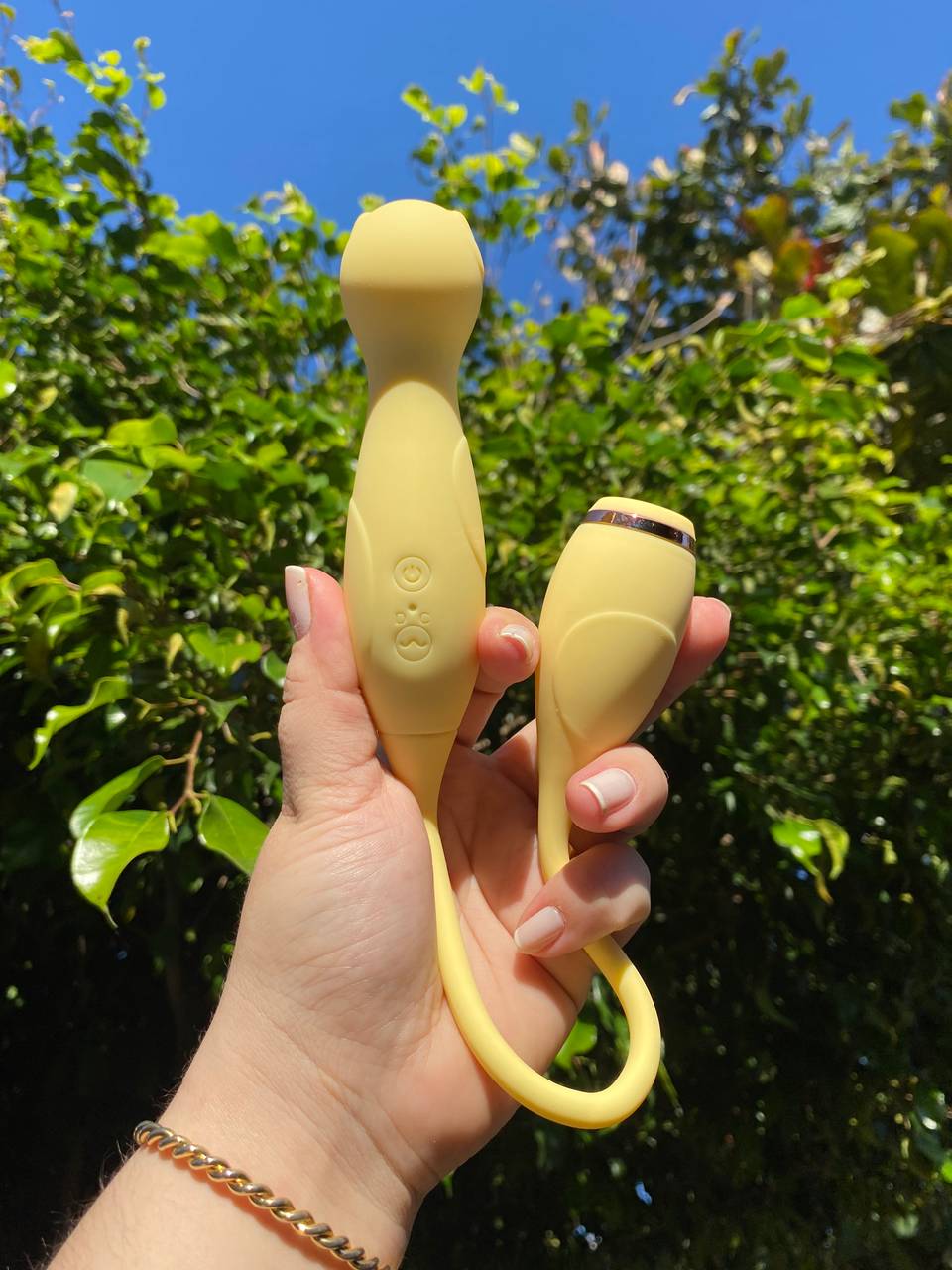 Vibrador meow  - 1