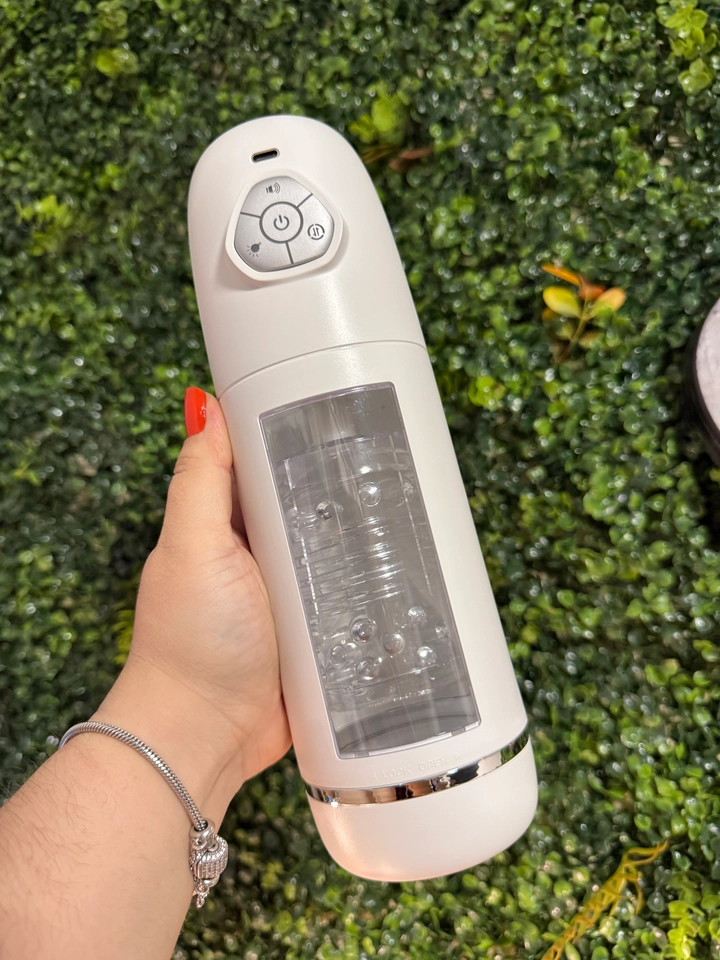 Masturbador masculino com rotação 360° , Genido  - imagem 1