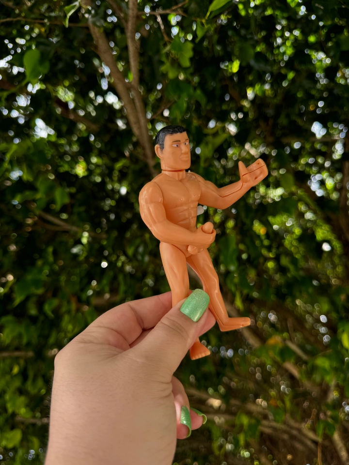 Boneco Masturbador - 3