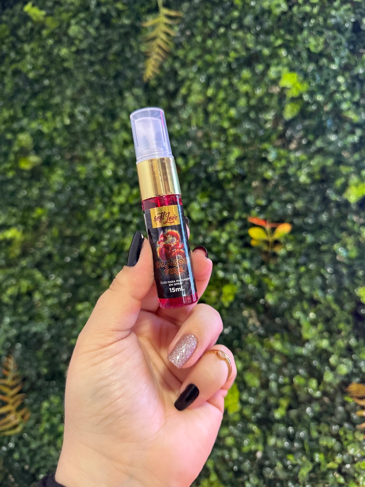DRAGON FIRE JATOS EXCITANTE UNISSEX 15ML - 1