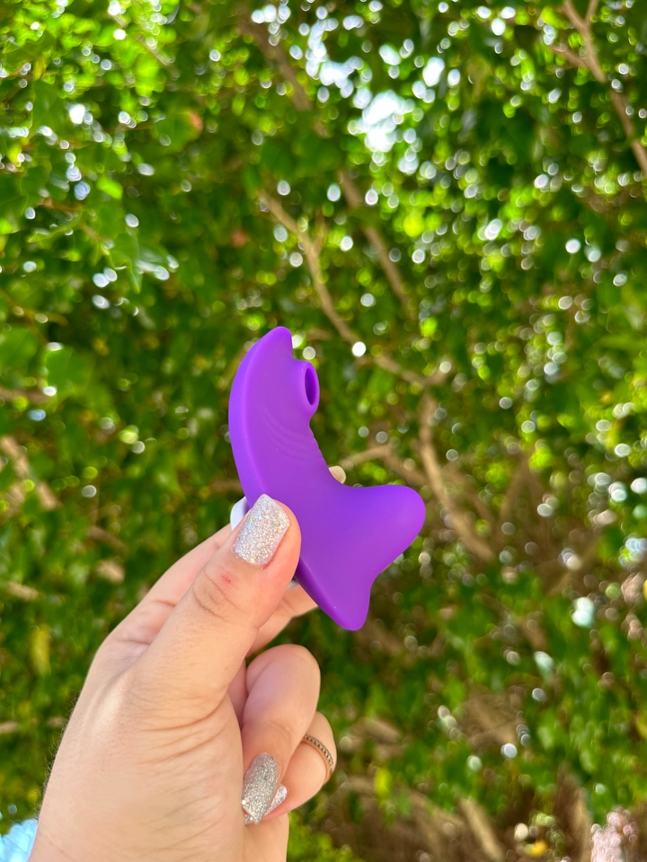 Vibrador Calcinha c/ Controle - 3