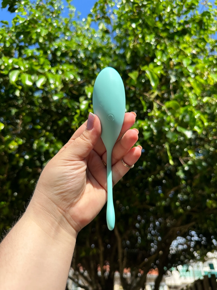 Vibrador 2 em 1  - 4