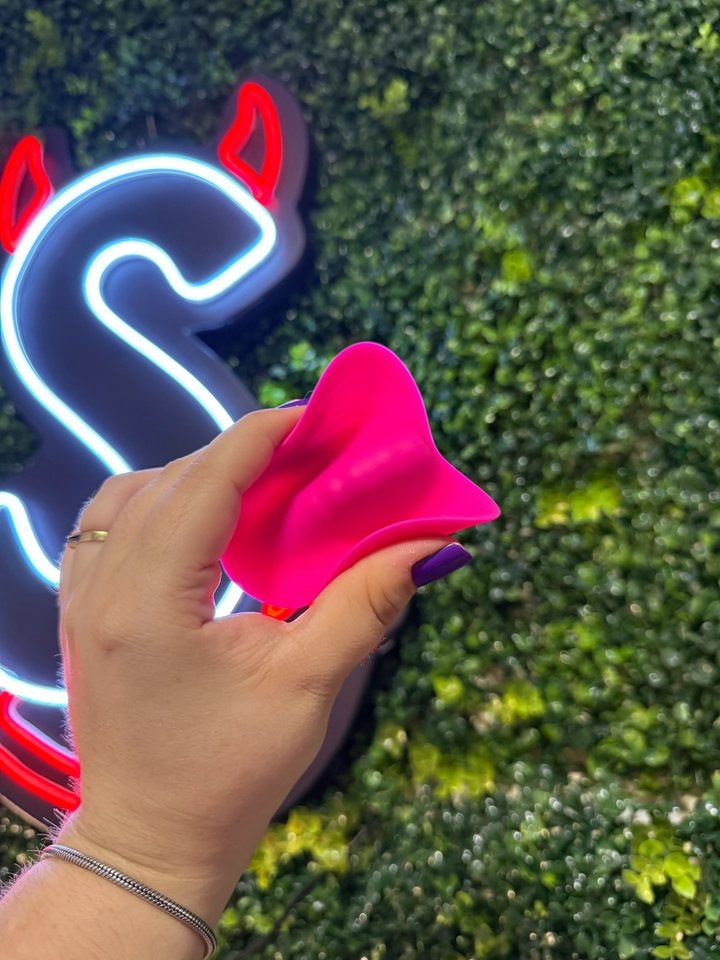 VIBRADOR DE CALCINHA VIA APP COM 09 MODOS DE VIBRAÇÃO - 3
