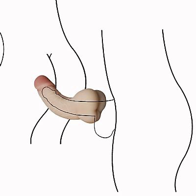 Masturbador Bunda - 2